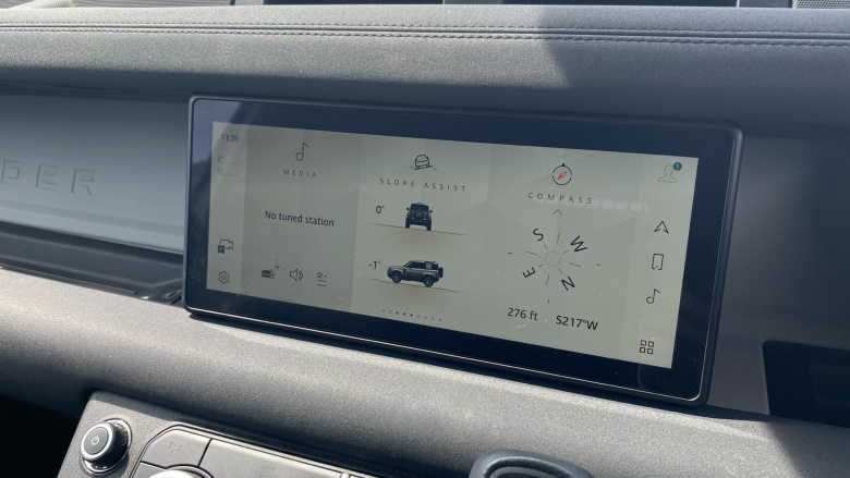 Land Rover Defender 90 Diesel 3.0 D250 Hard Top Auto